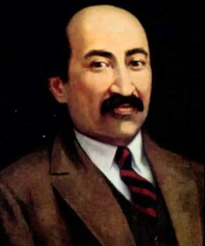 Абдурауф Фитрат