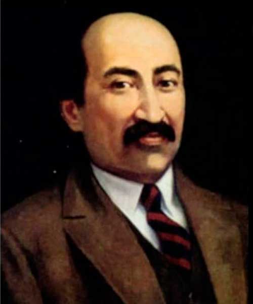 Абдурауф Фитрат