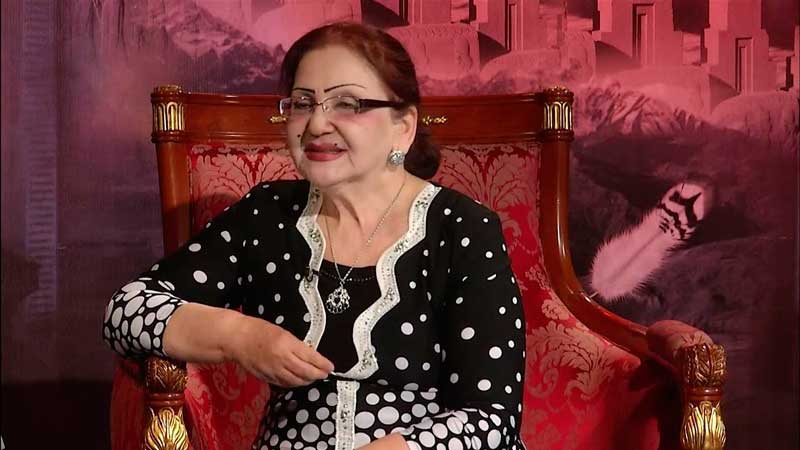 Латофат Кенҷаева