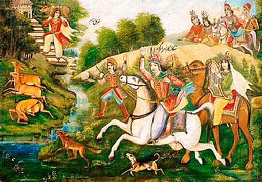 Шоҳномаи Саолибӣ