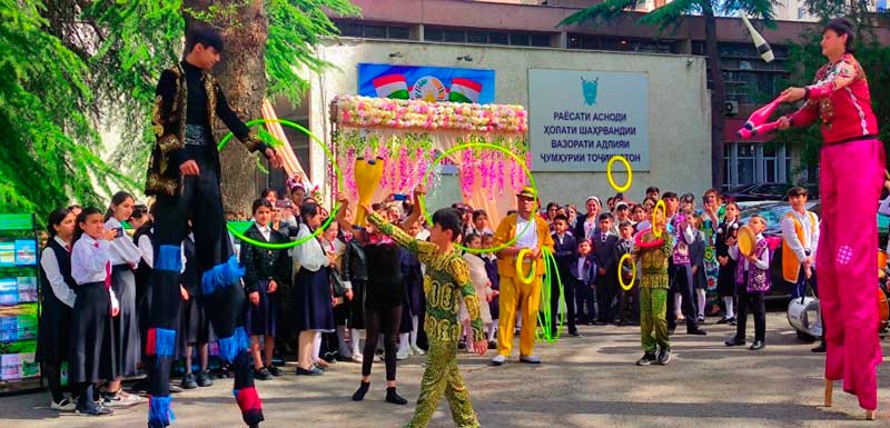 Международный день детской книг