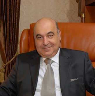 Чингиз Акифович Абдуллаев