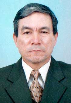 Додохони Эгамзод