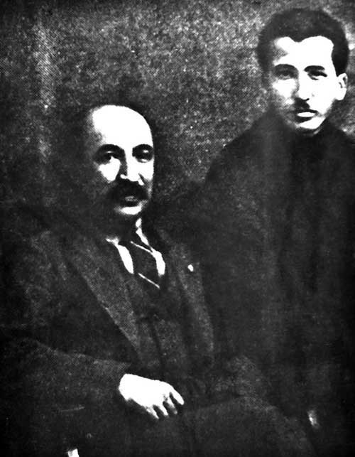 Абдурауф Фитрат