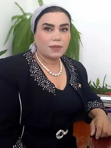 Эмомова Зумратбӣ Раҳмоновна