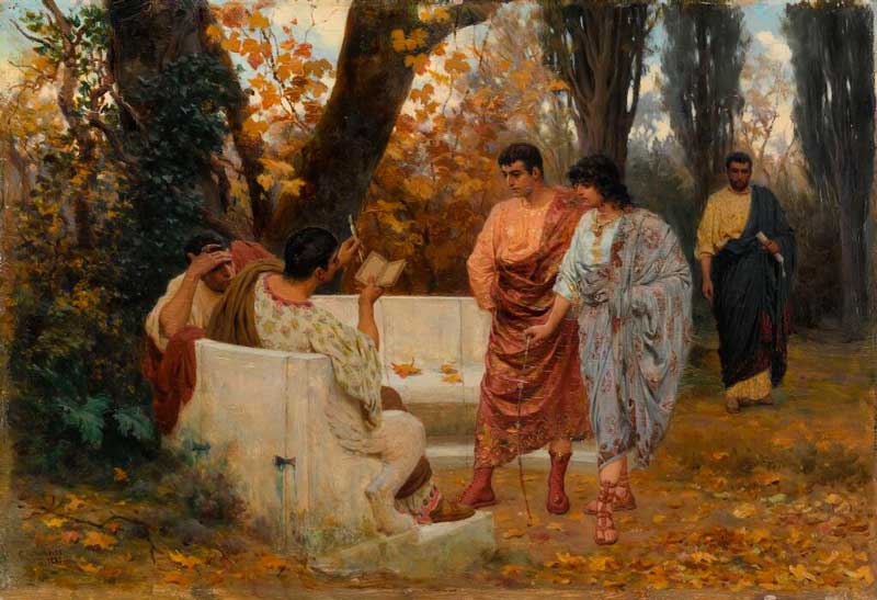 Ненависть и любовь