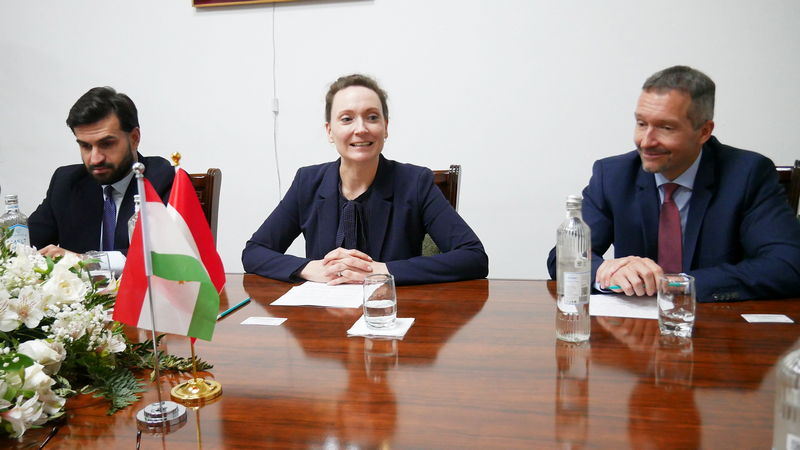 Сафири Ҷумҳурии Австрия