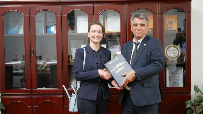 Сафири Ҷумҳурии Австрия