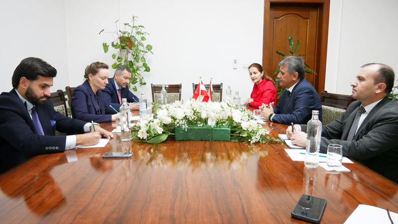 Сафири Ҷумҳурии Австрия