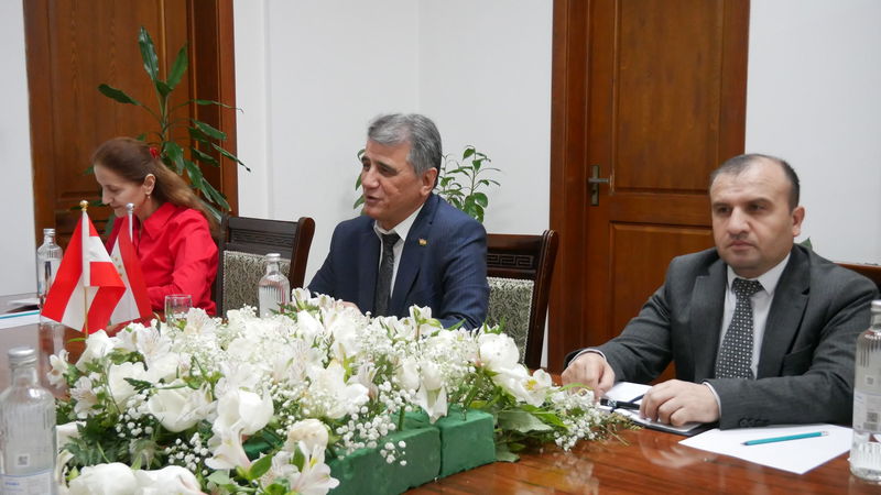 Сафири Ҷумҳурии Австрия