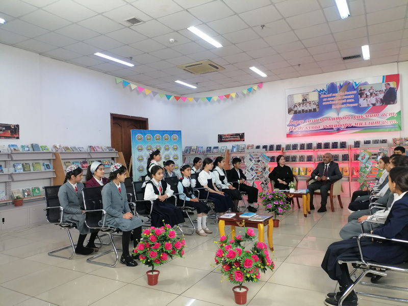 Абдурауф Муродӣ