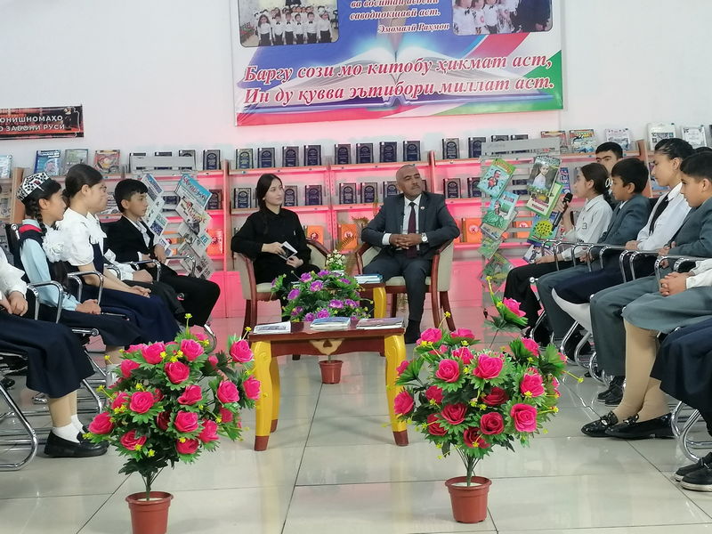 Абдурауф Муродӣ