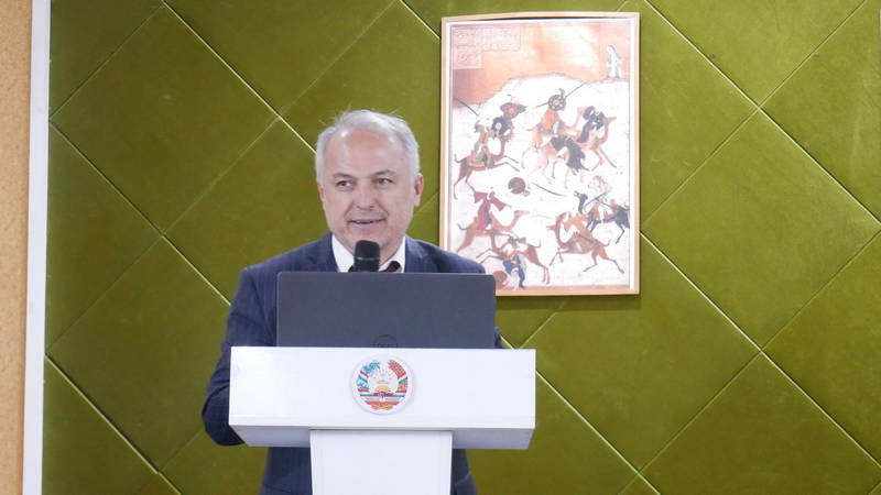 Сайфуллоҳ Муллоҷонов