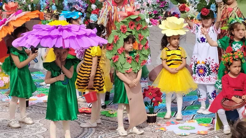 Сайри гули лола