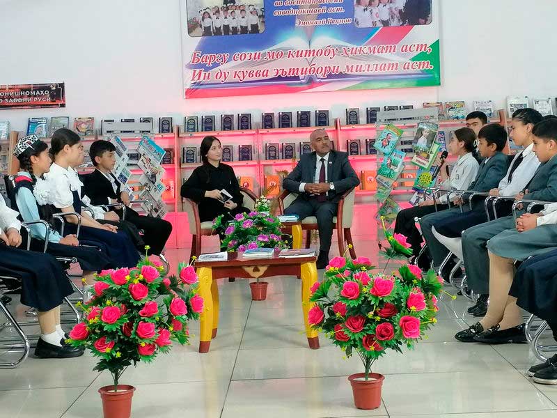 Абдурауф Муроди