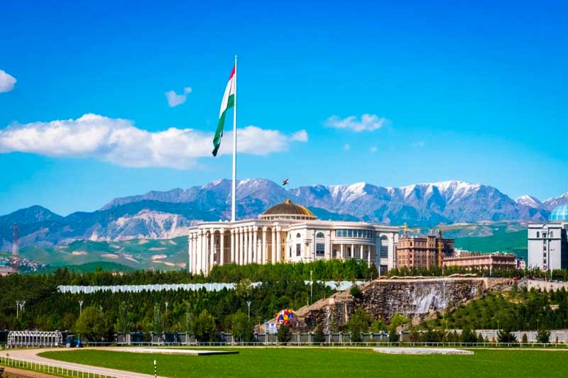 Государственной независимости Таджикистана