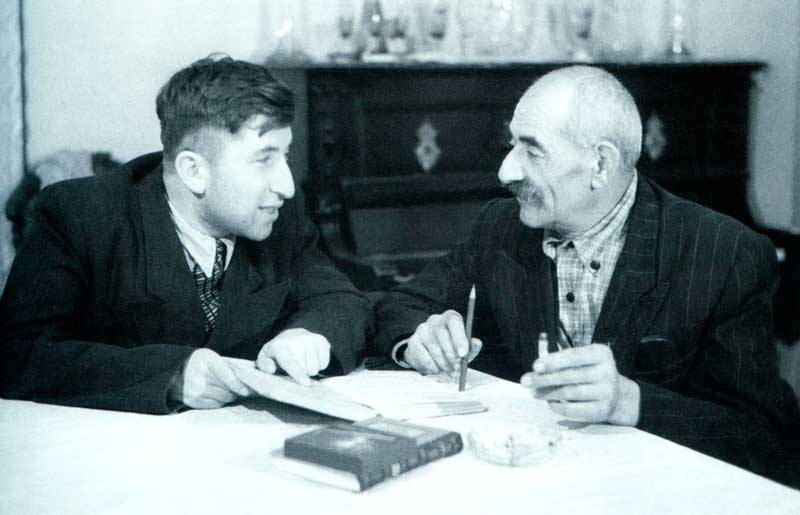 Расул Ғамзатов