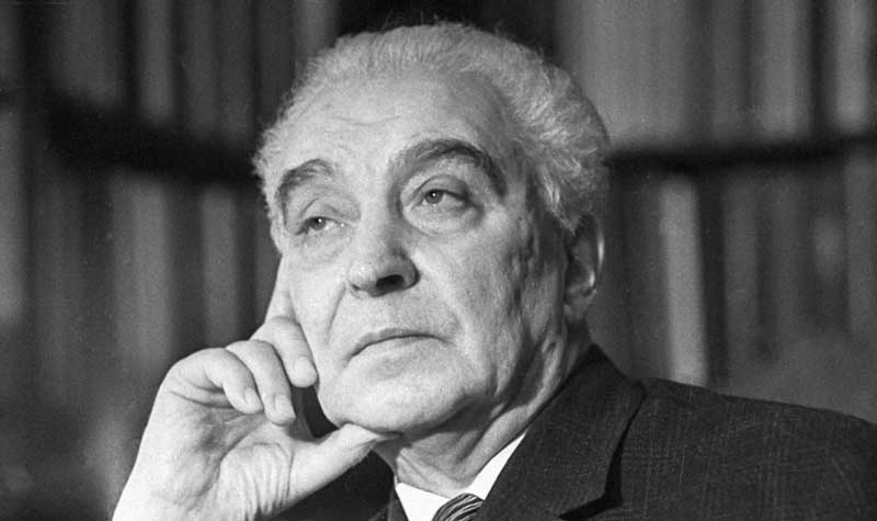 Виктор Владимирович Виноградов