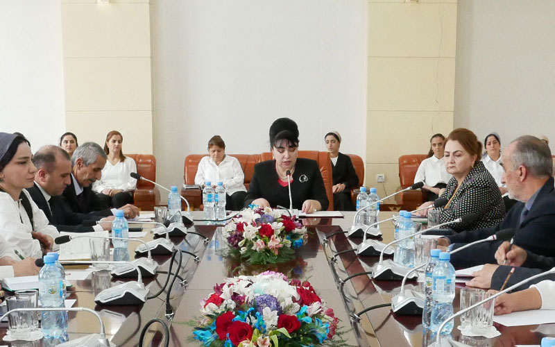 Лутфия Абдулхолиқзода