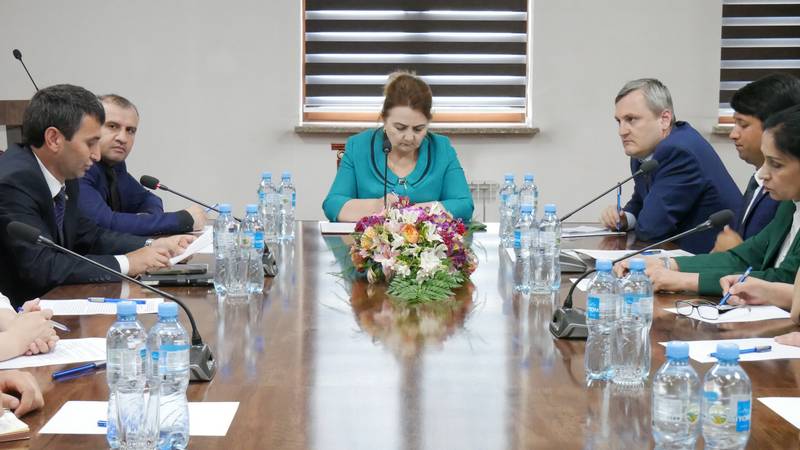 Вазъи фонди депозитарӣ