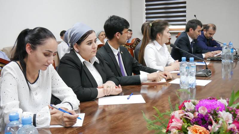 Вазъи фонди депозитарӣ