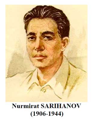 Нурмурат Сарыханов