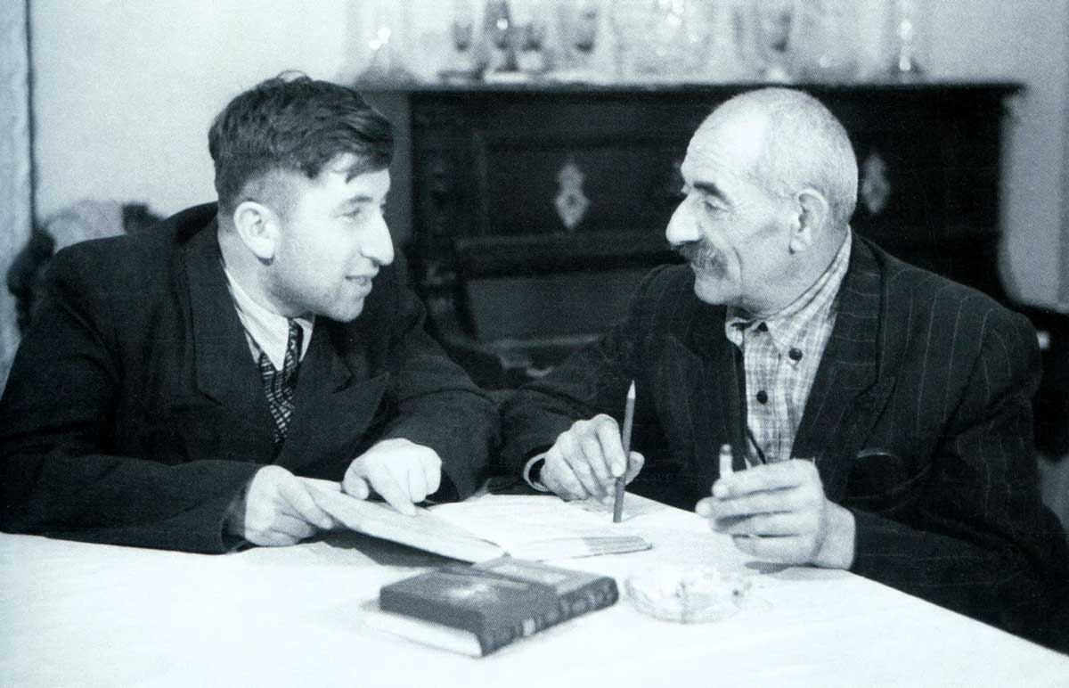 Расул Ғамзатов