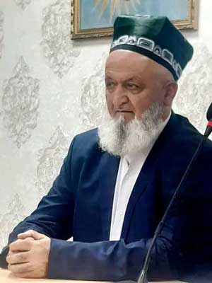 Акаи Шарифбек